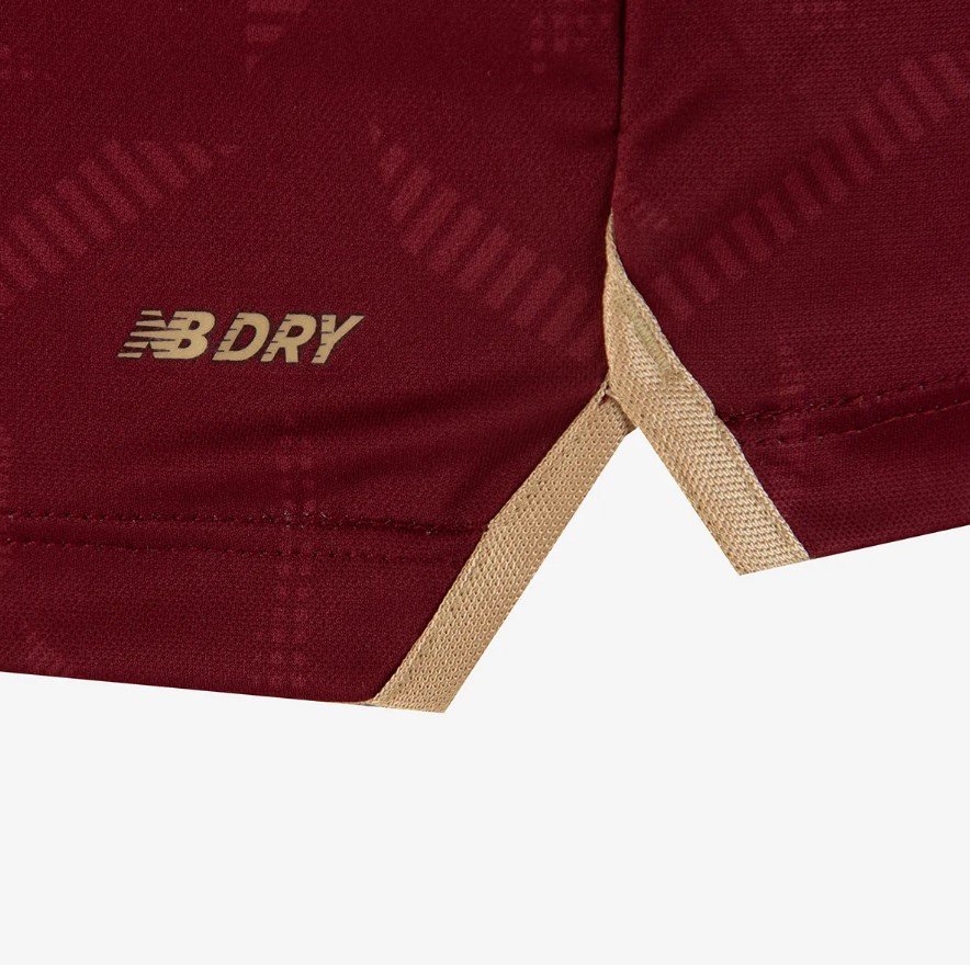 Camisa São Paulo Treino 2025 New Balance MT831821