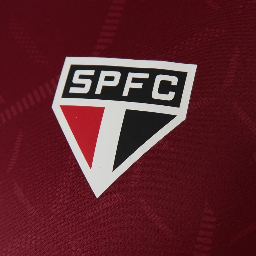 Camisa São Paulo Treino 2025 New Balance MT831821