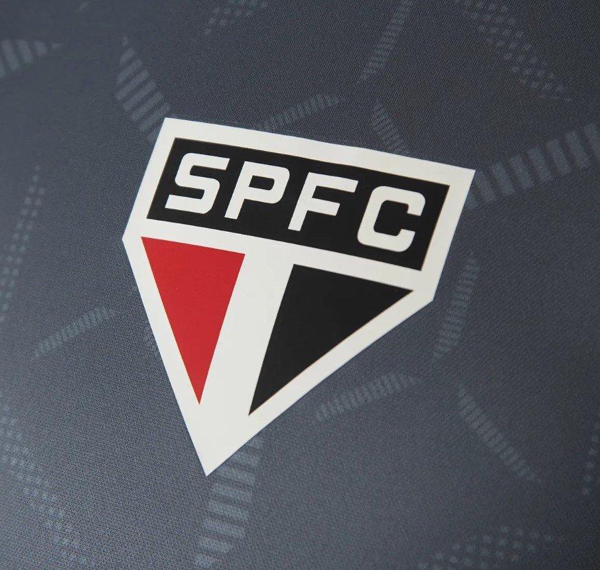 Camisa São Paulo Treino 2025 New Balance MT831821