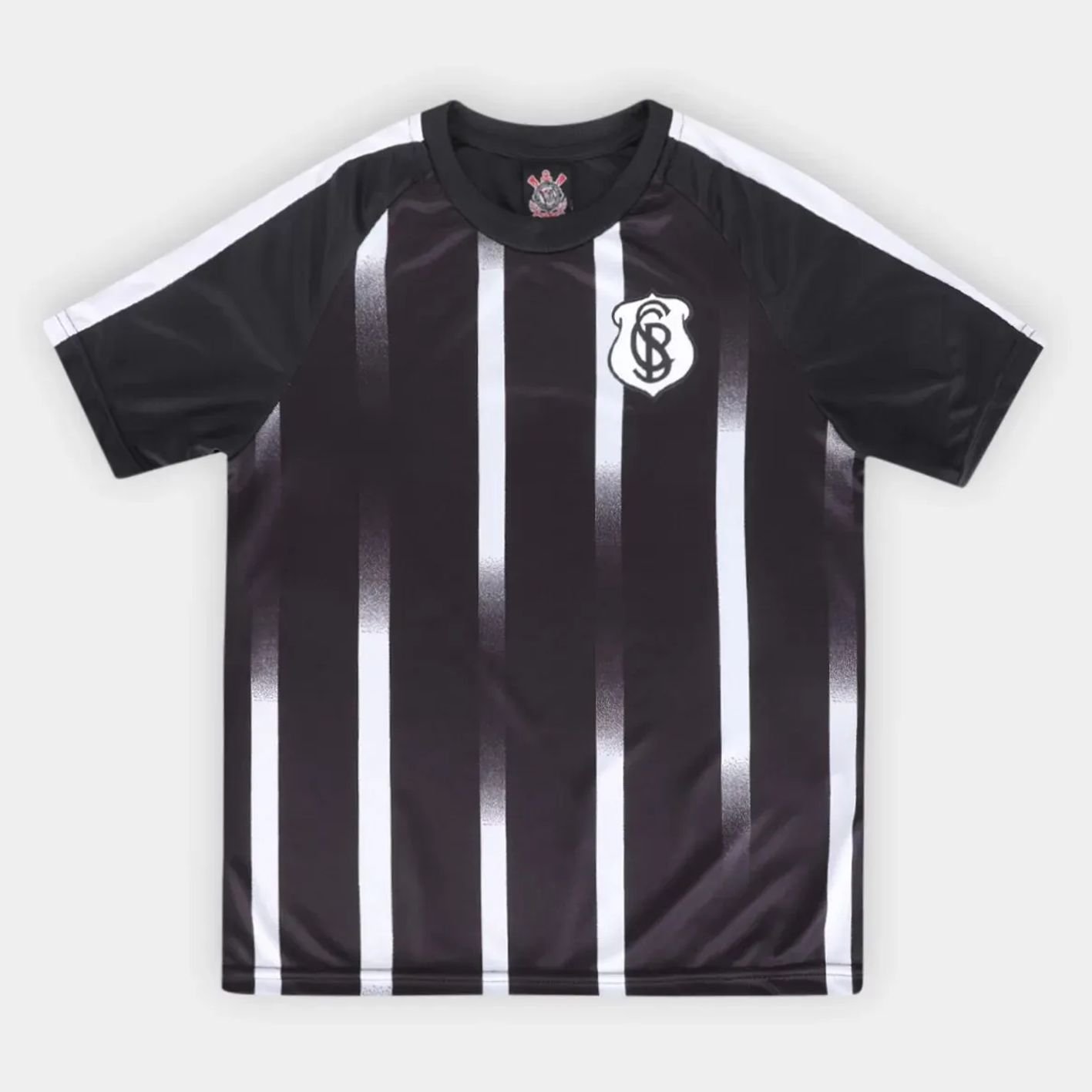 Camisa SPR Corinthians Infantil Chalk CO2121161004
