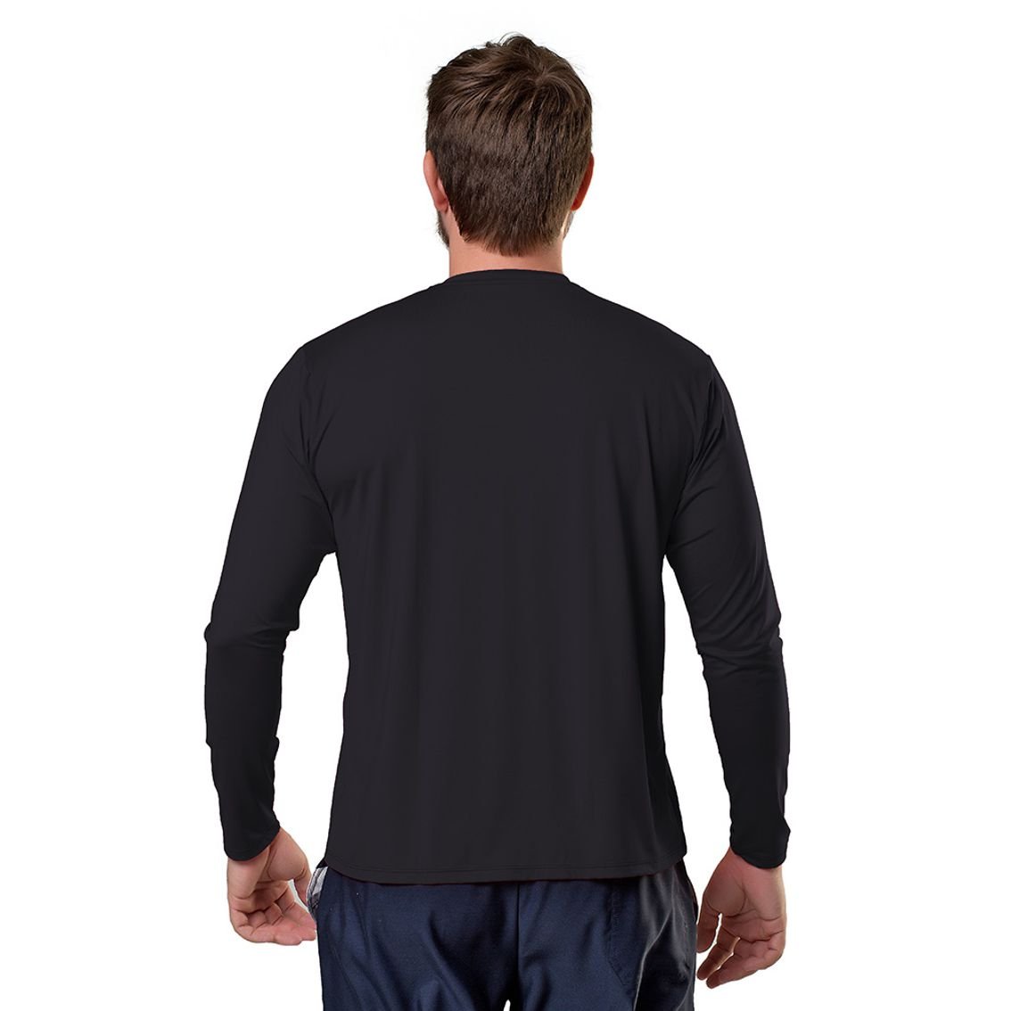 Camisa Térmica Elite Manga Longa Masculina 135460