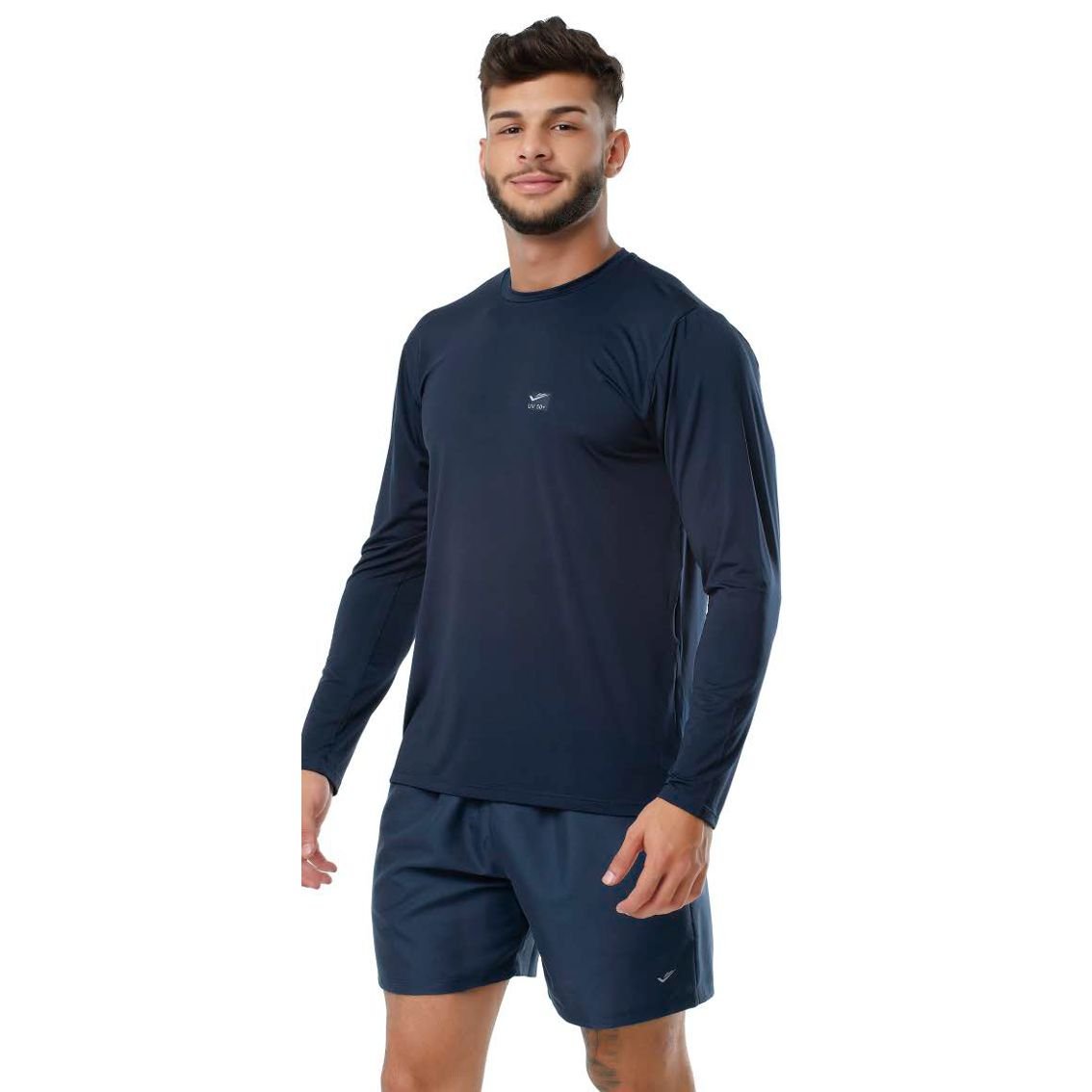 Camisa Térmica Elite Manga Longa Masculina 135460
