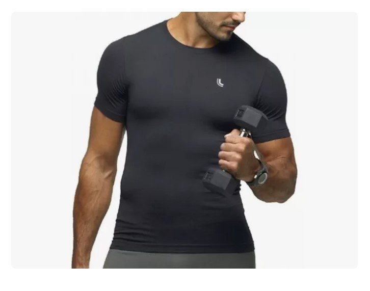 Camisa Termica Lupo 70040-00 M/C