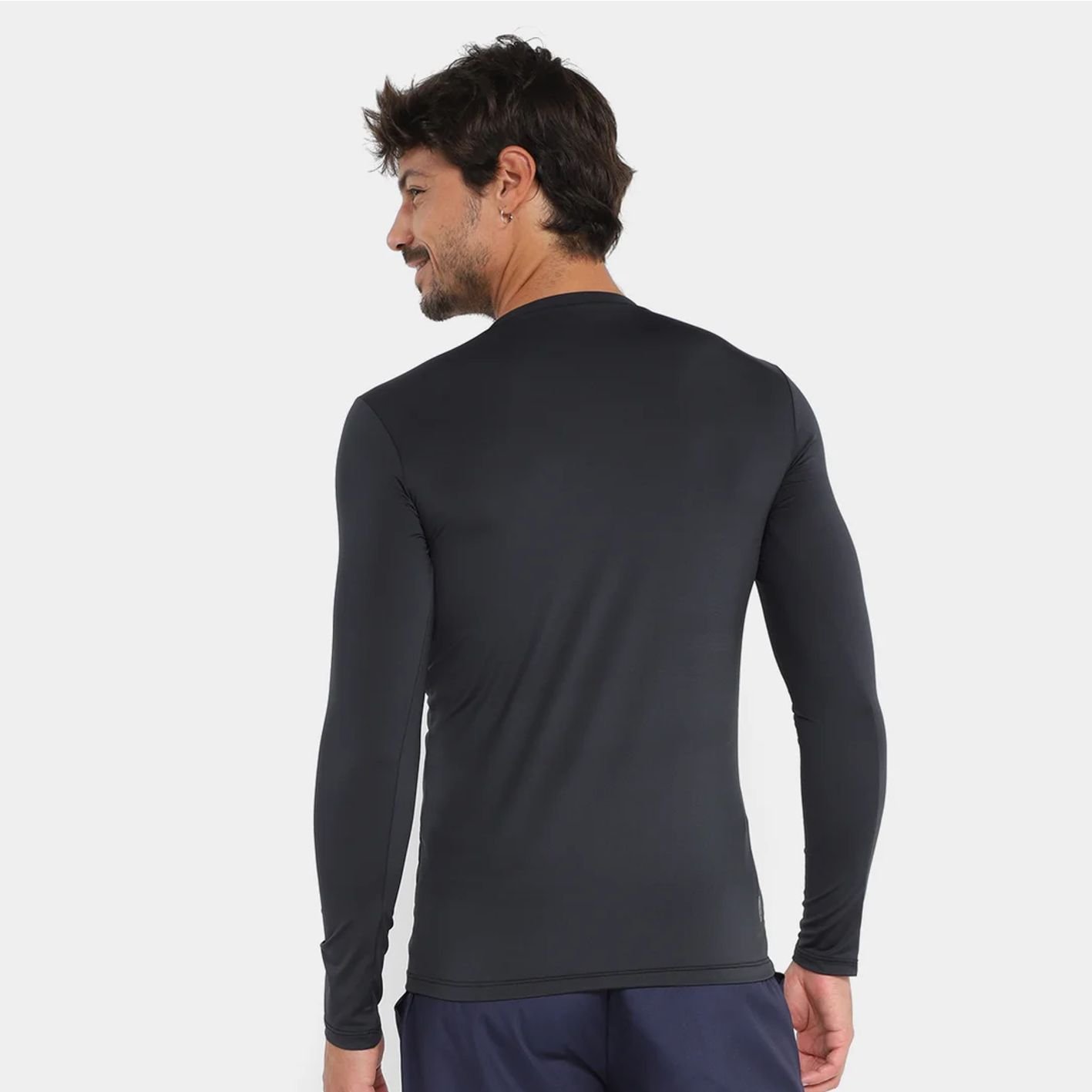 Camisa Térmica Manga Longa Proteção Uv50 Topper 4323018