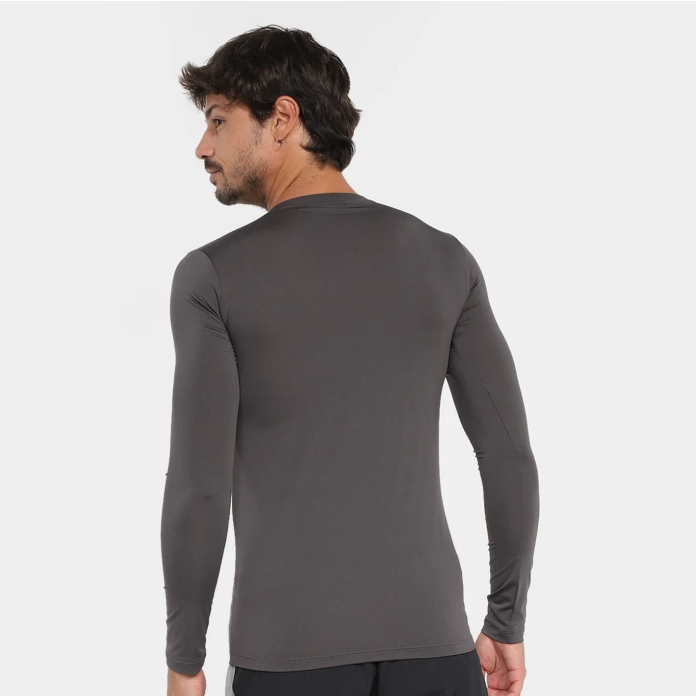 Camisa Térmica Manga Longa Proteção Uv50 Topper 4323018