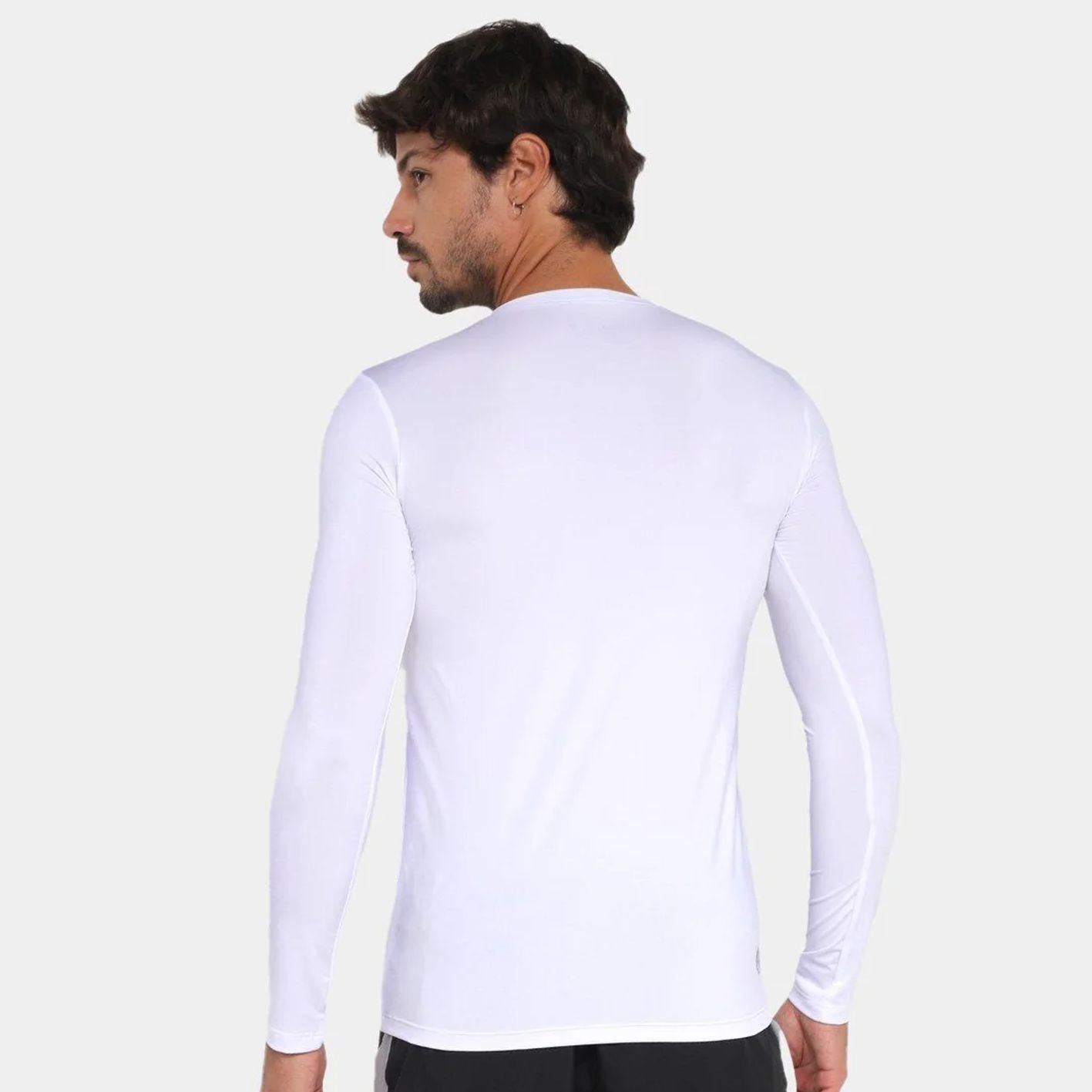 Camisa Térmica Manga Longa Proteção Uv50 Topper 4323018