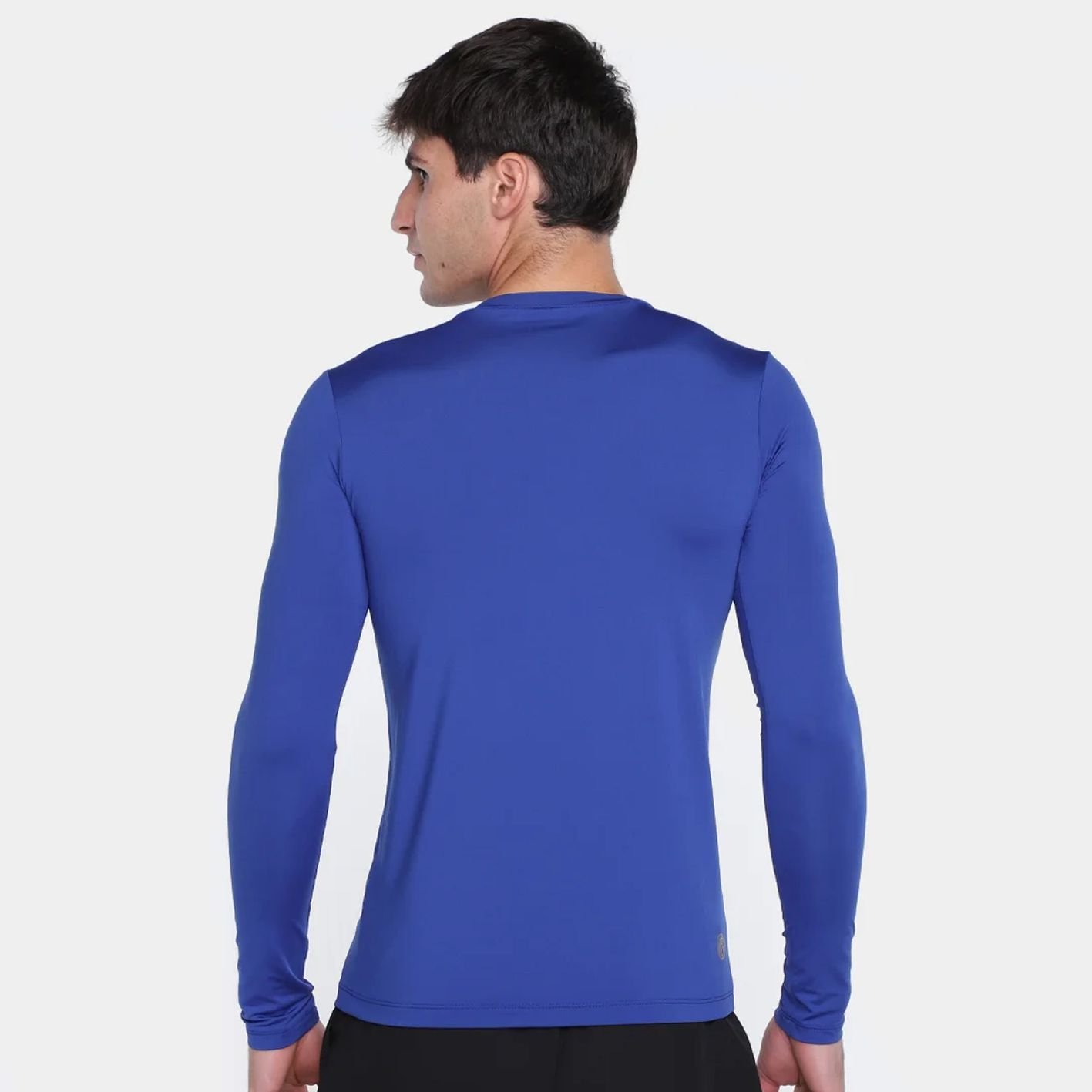 Camisa Térmica Manga Longa Proteção Uv50 Topper 4323018