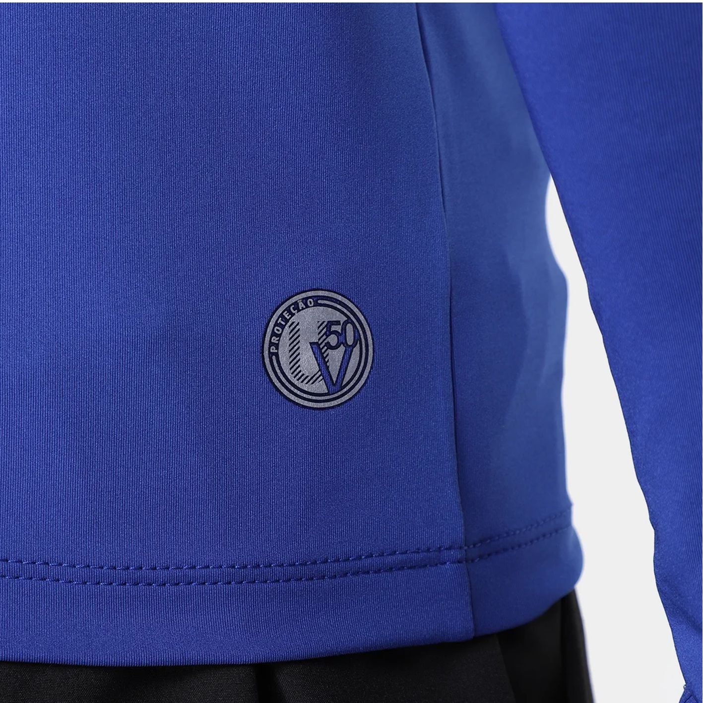 Camisa Térmica Manga Longa Proteção Uv50 Topper 4323018