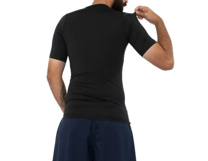 Camisa Térmica Penalty Matis X Uv Manga Curta 304074