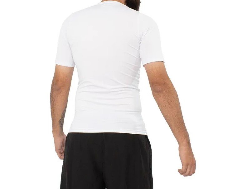 Camisa Térmica Penalty Matis X Uv Manga Curta 304074