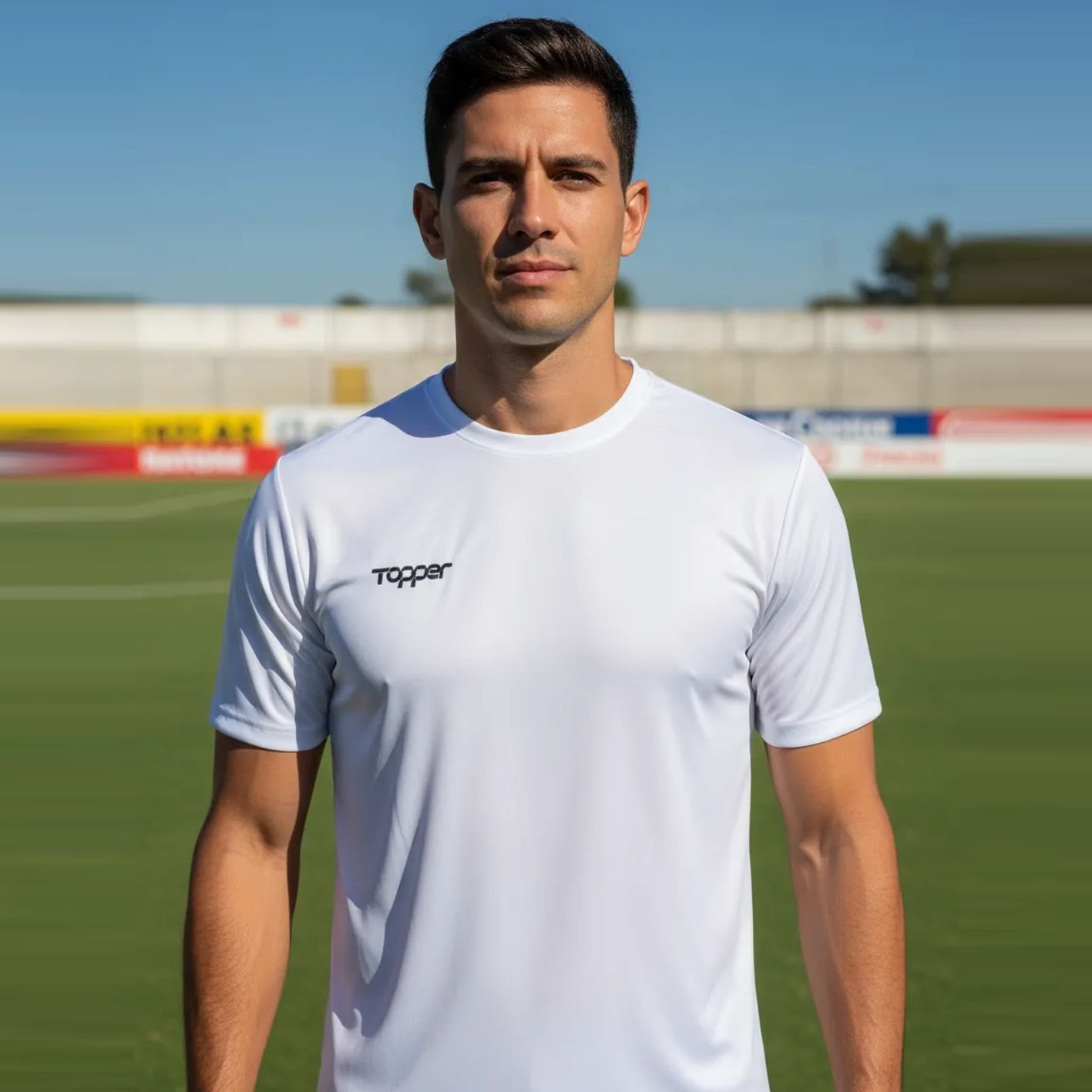 Camisa Topper Fut Classic Juvenil 4323025