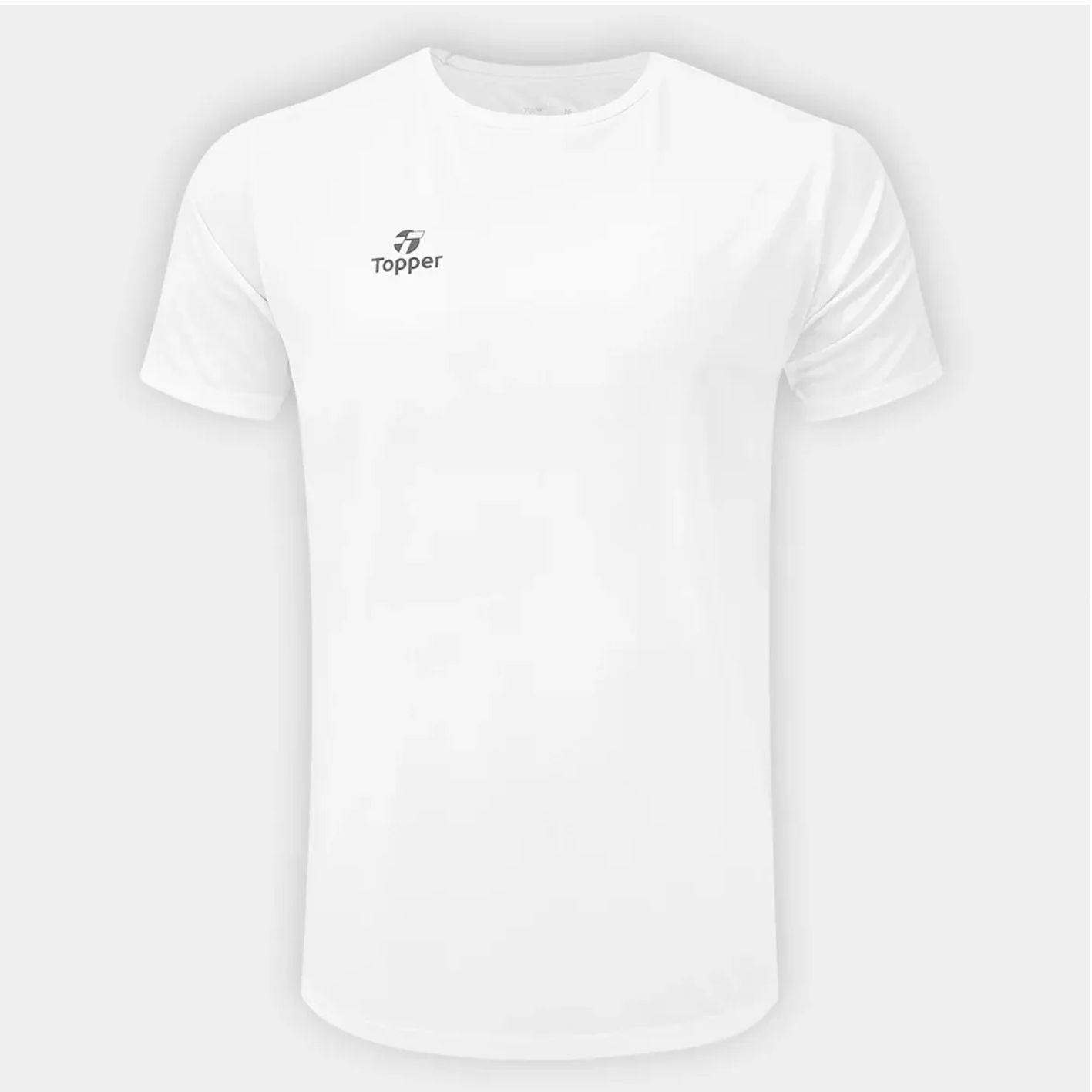 Camisa Topper Fut Classic Juvenil 4323025