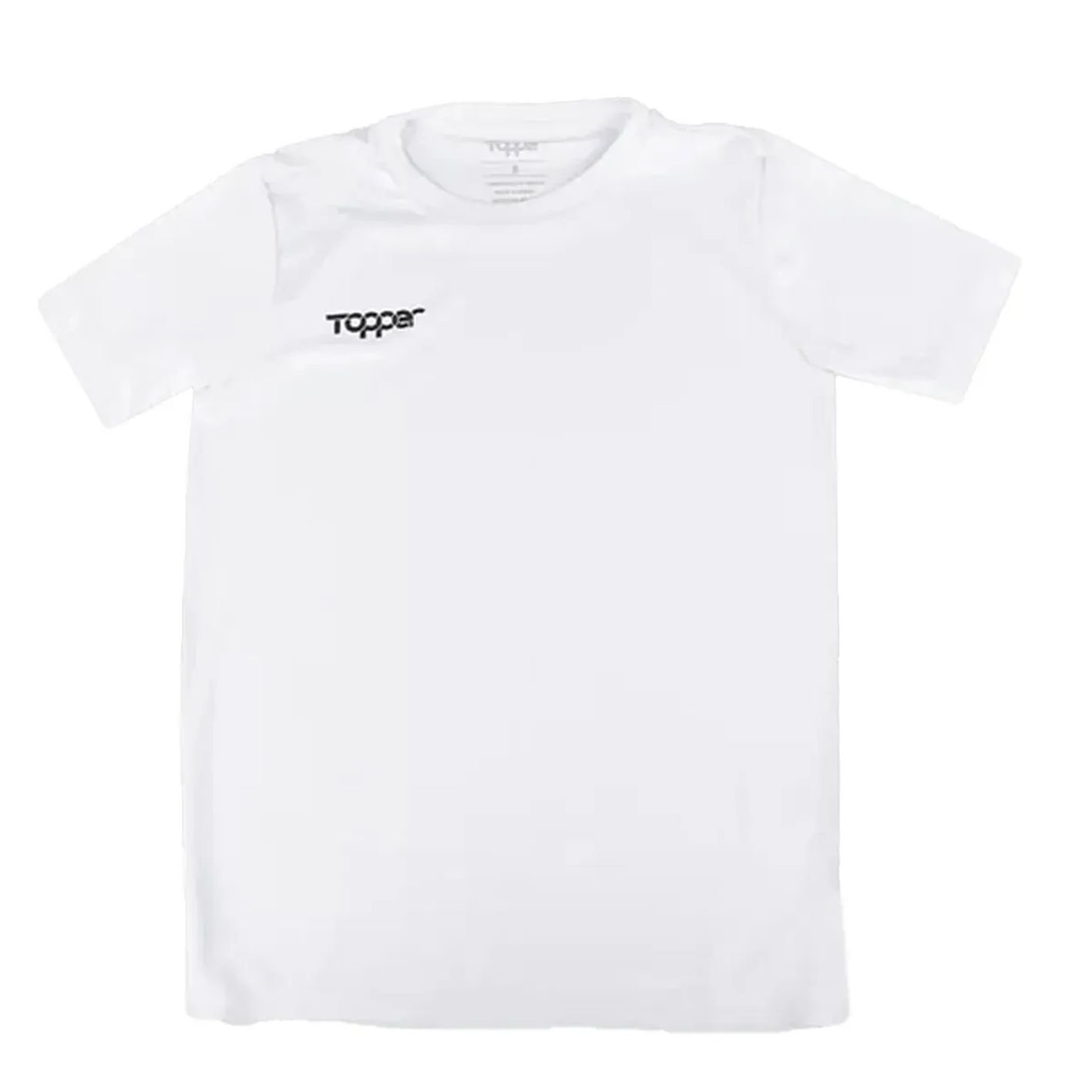 Camisa Topper Fut Classic Juvenil 4323025