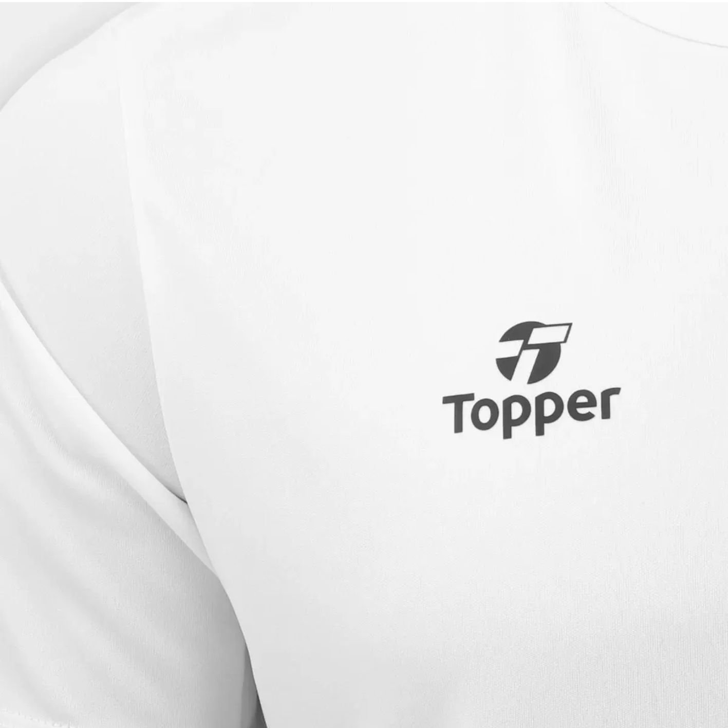 Camisa Topper Fut Classic Juvenil 4323025