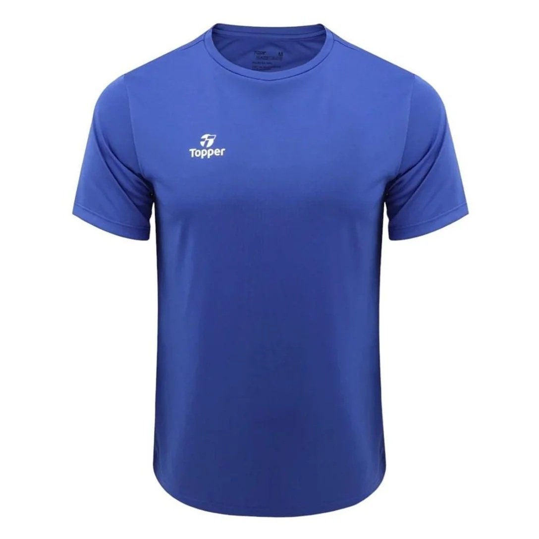 Camisa Topper Fut Classic Juvenil 4323025