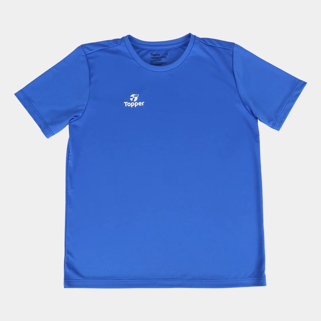 Camisa Topper Fut Classic Juvenil 4323025