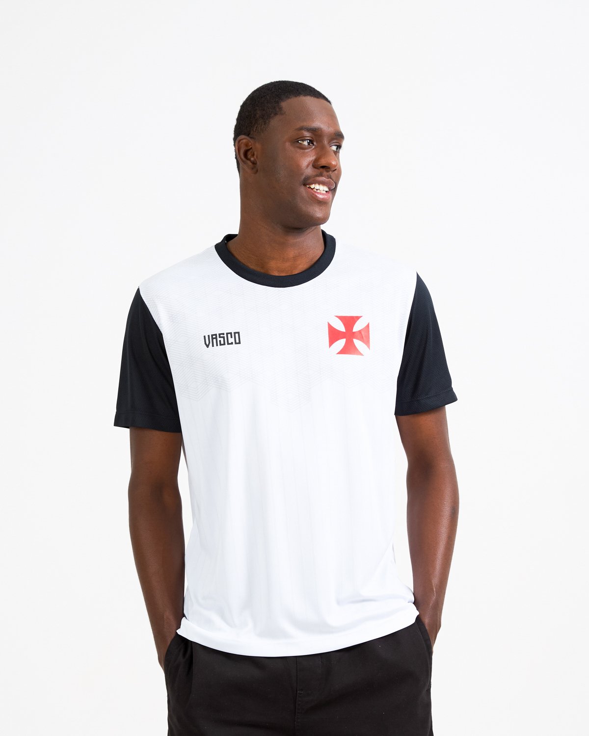 Camisa Vasco Braziline RITUAL Masculina