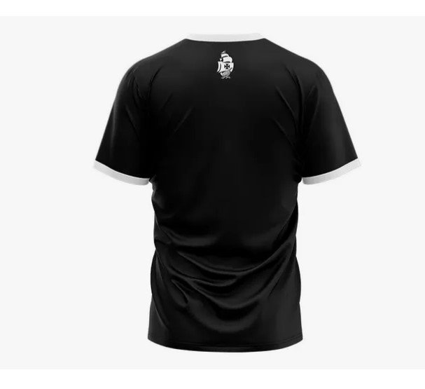 Camisa Vasco Licenciada Masculina Braziline Building