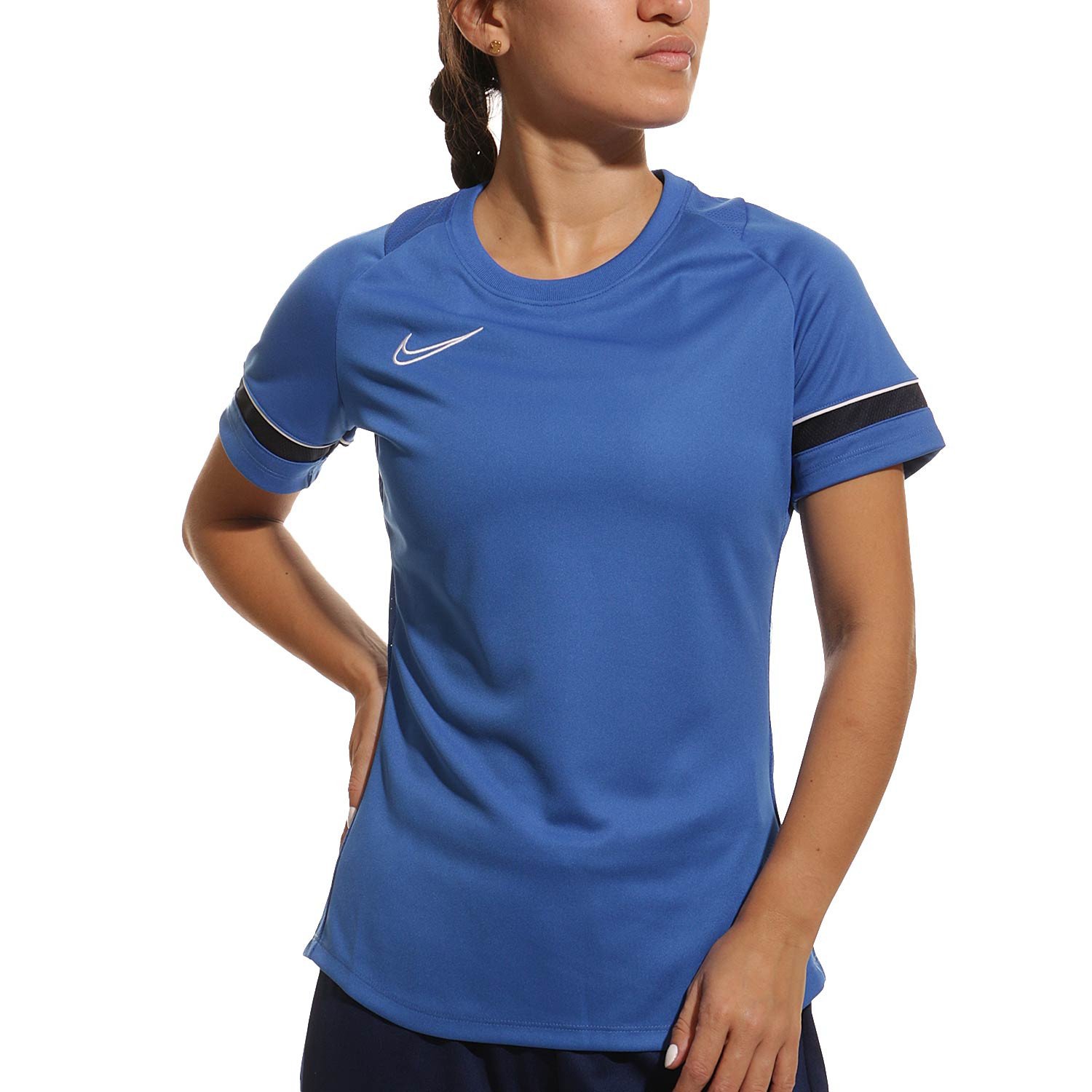 Camiseta Nike Dri-fit Academy Feminina Cv2627-463
