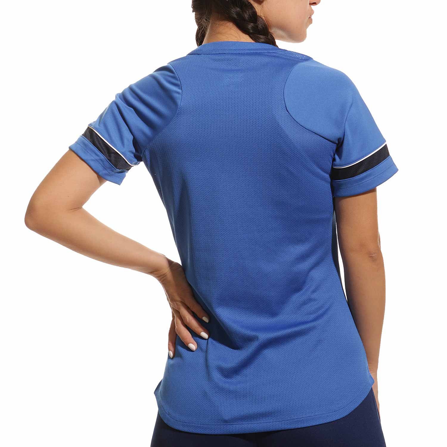 Camiseta Nike Dri-fit Academy Feminina Cv2627-463