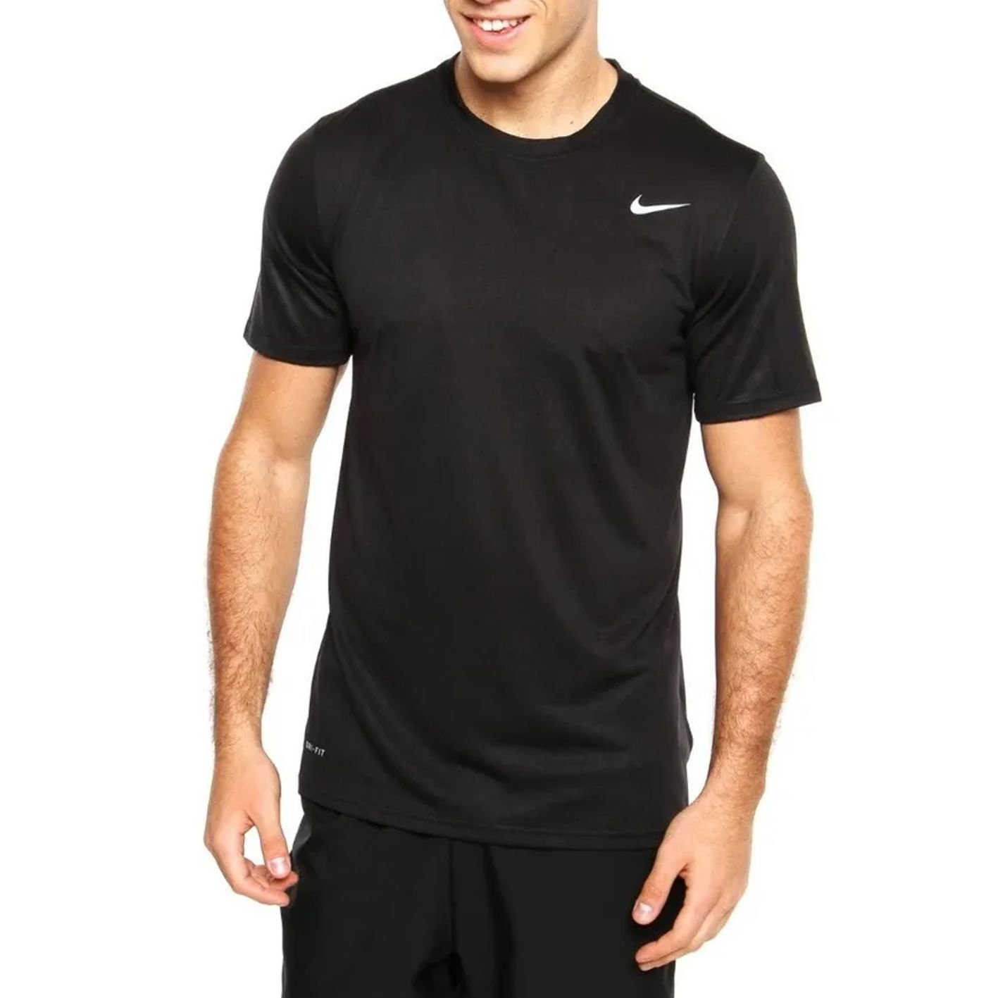 Camiseta Nike Dry Tee Lgd Masculina 718833-010