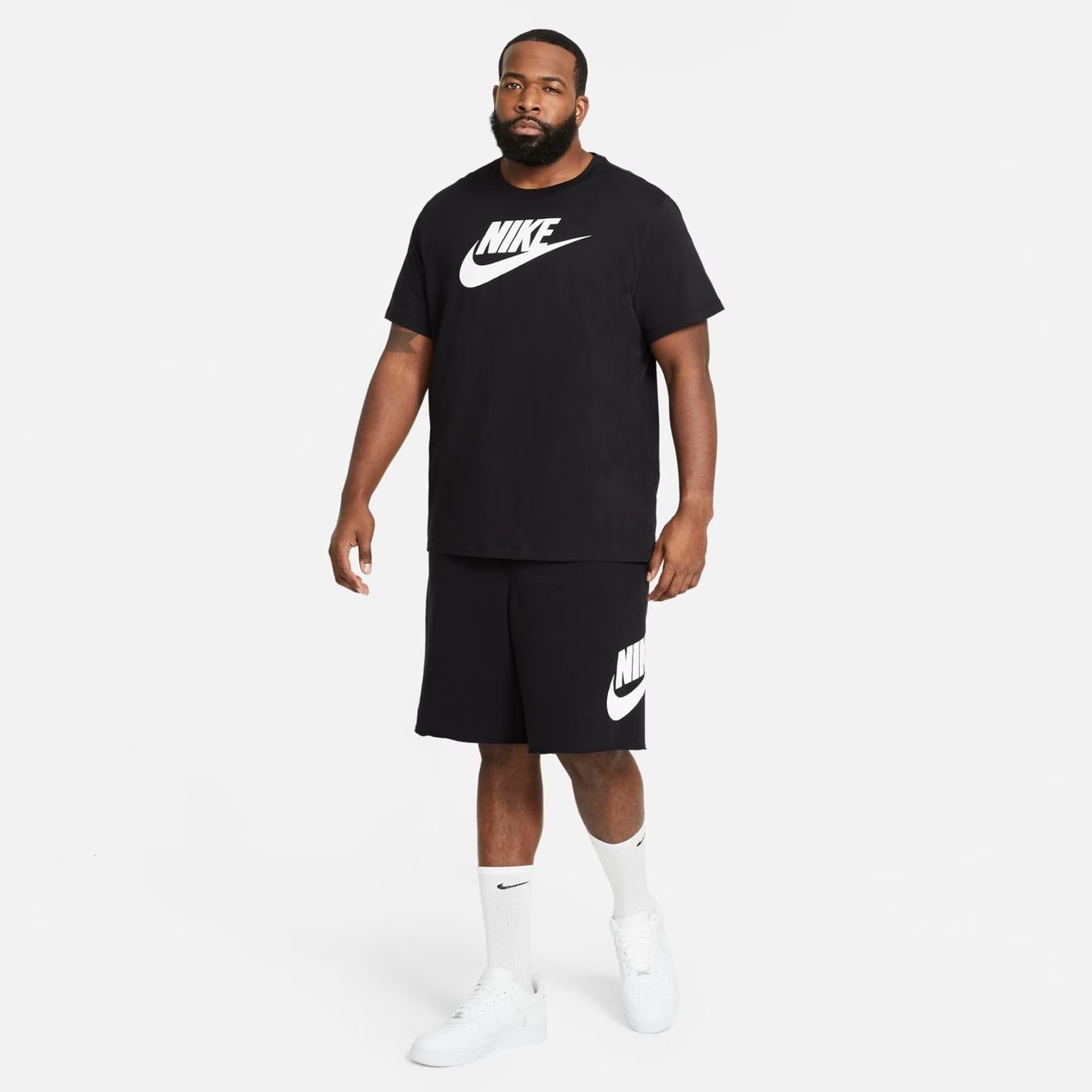 Camiseta Nike NSW TEE ICON AR5004
