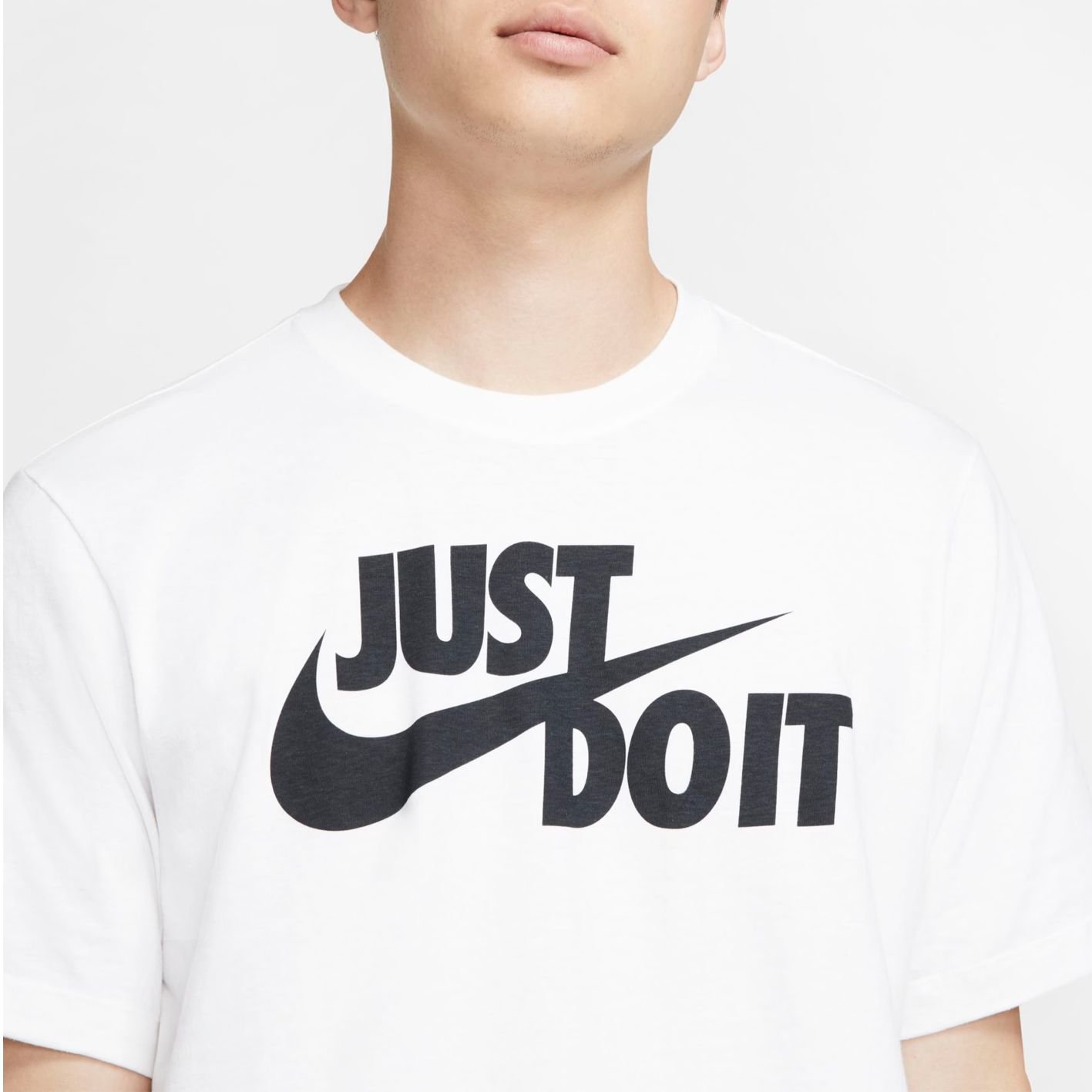 Camiseta Nike Sportwear Just Do It Ar5006-100