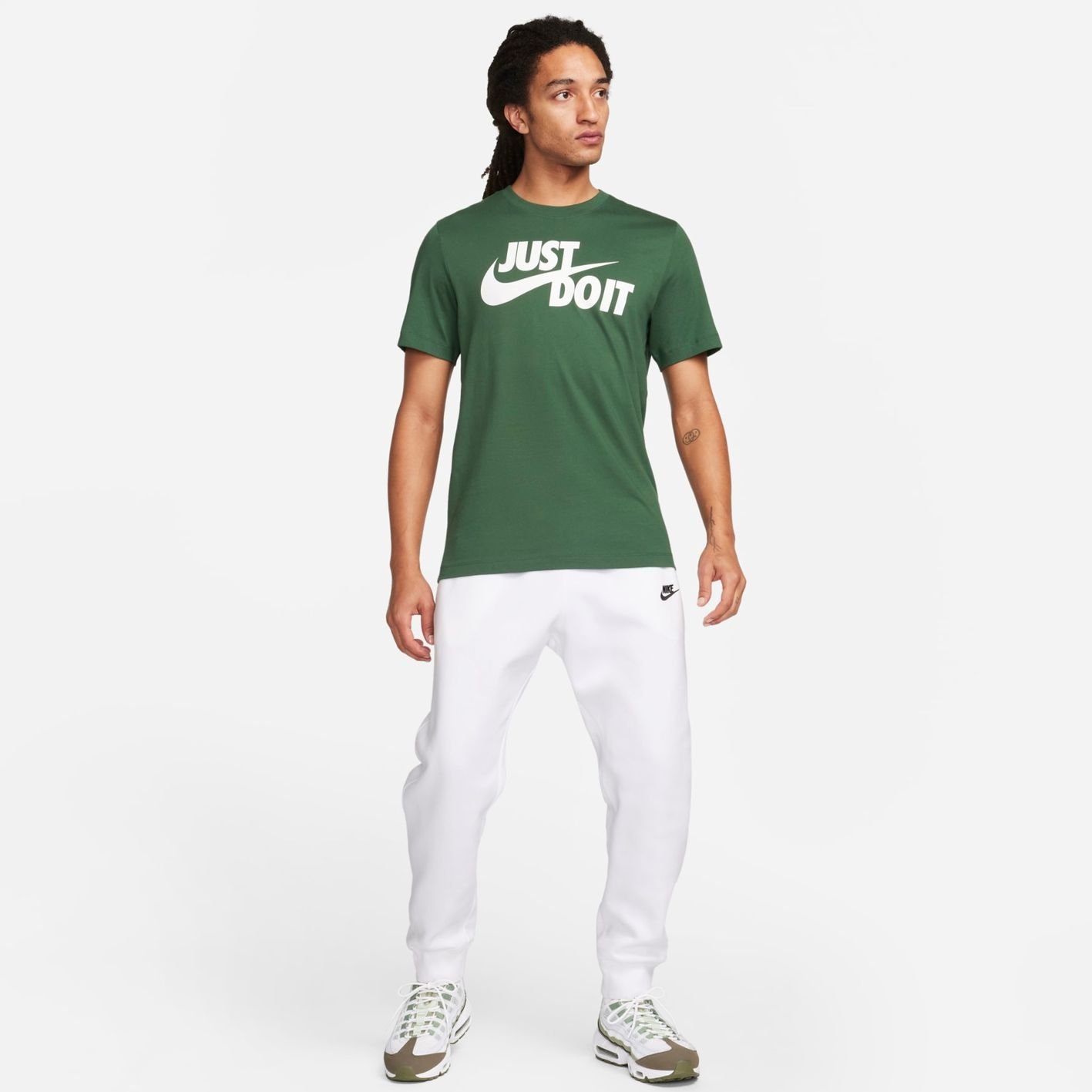 Camiseta Nike Sportwear Just Do It Ar5006-323