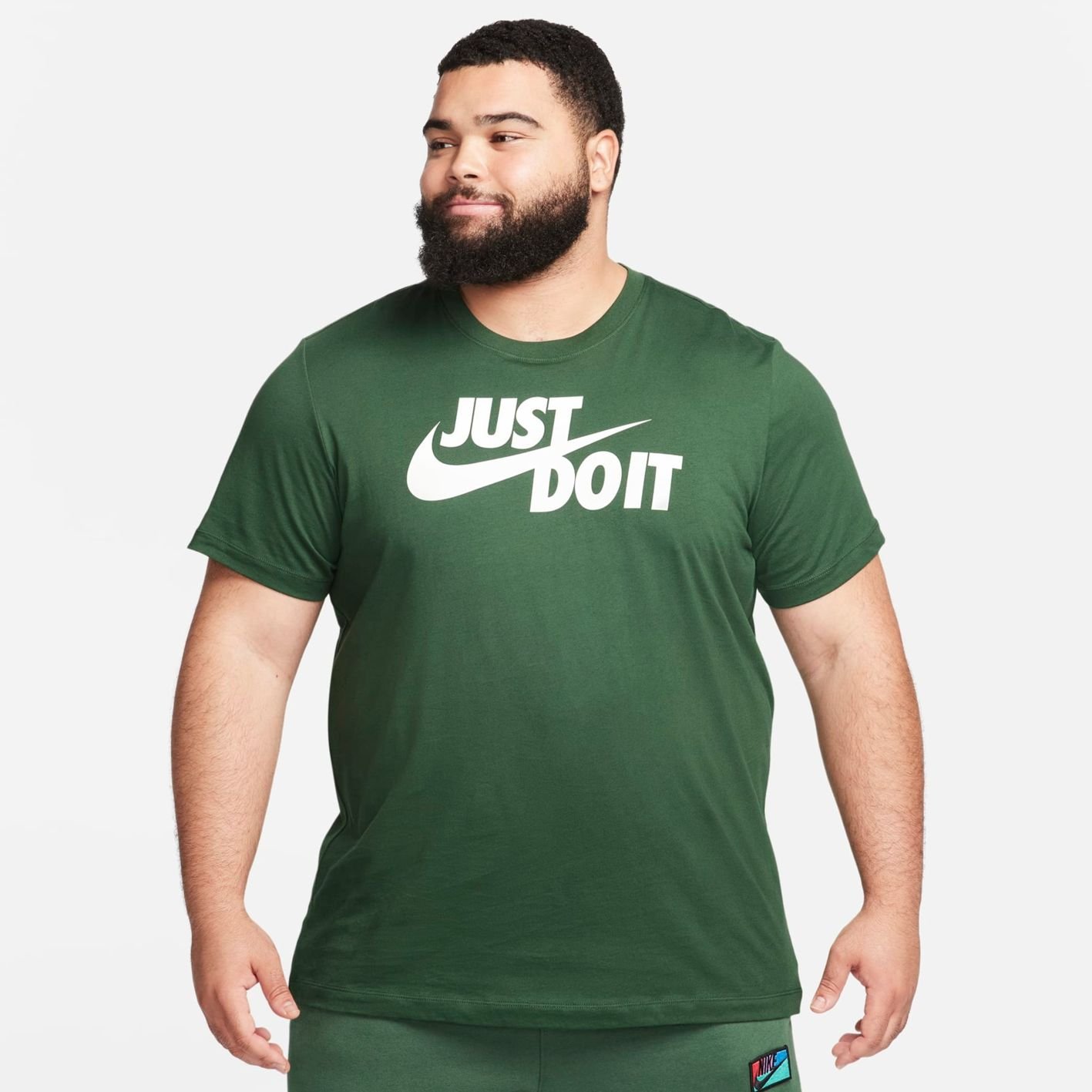Camiseta Nike Sportwear Just Do It Ar5006-323