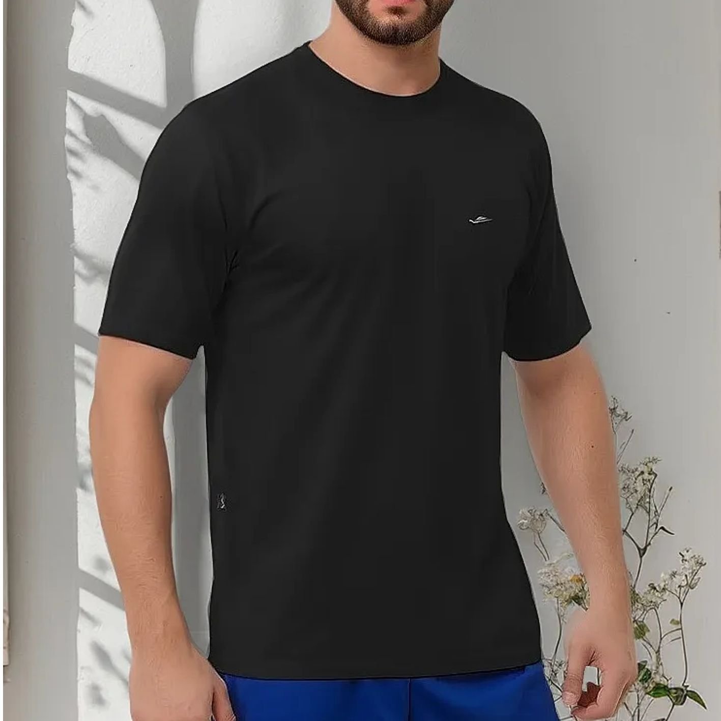 Camiseta Plus Size Dry Elite 025392