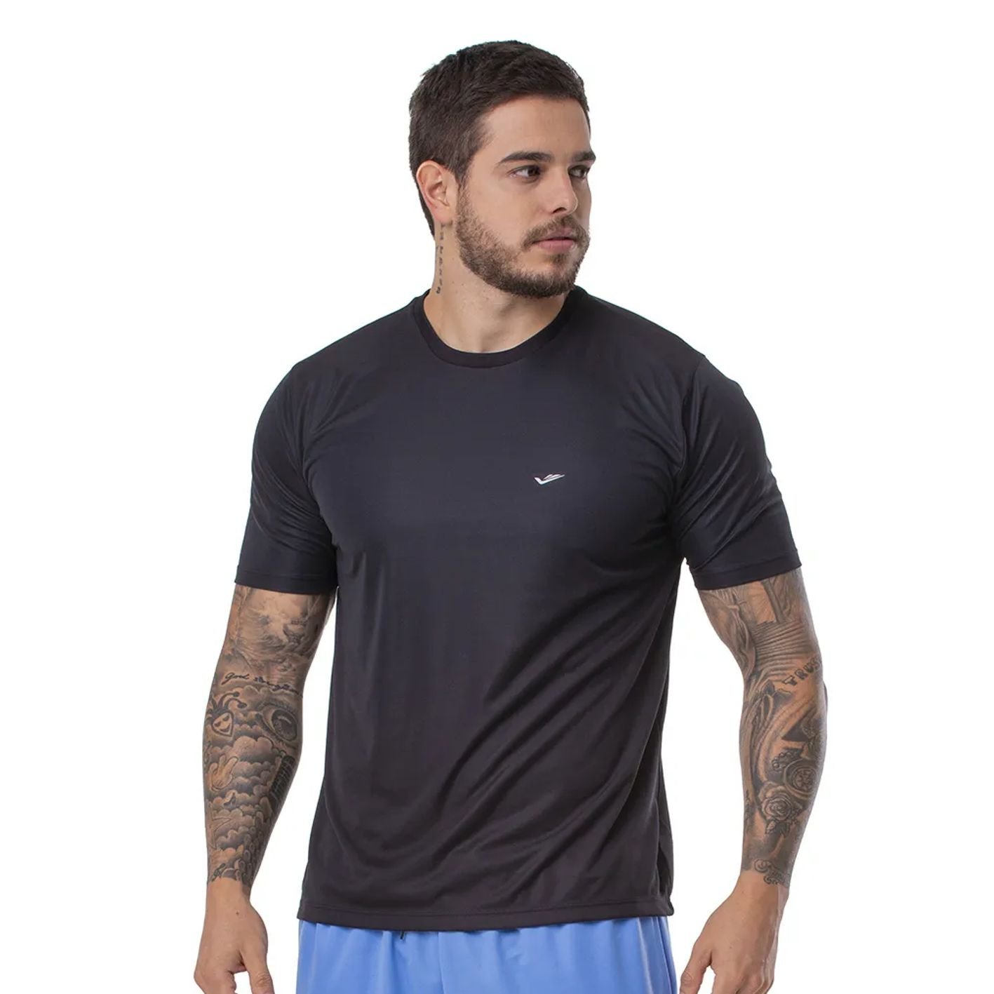 Camiseta Plus Size Dry Elite 025392