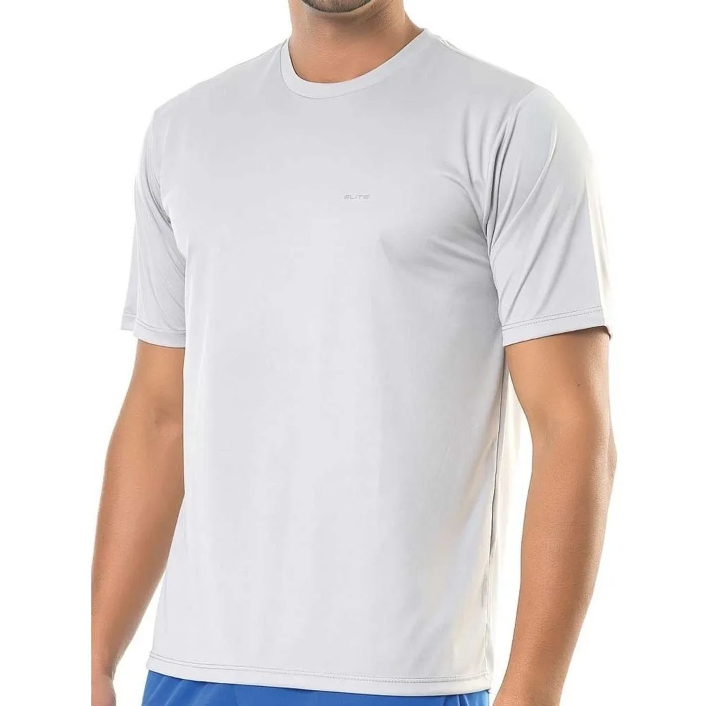 Camiseta Plus Size Dry Elite 025392