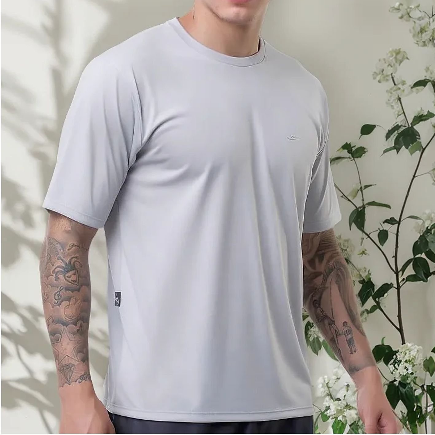 Camiseta Plus Size Dry Elite 025392