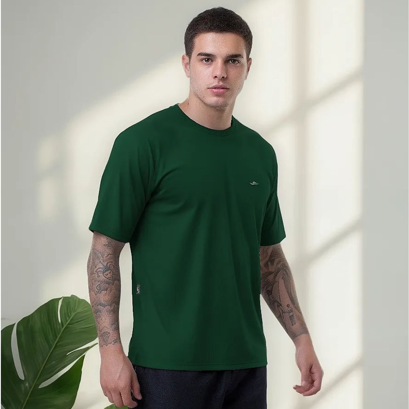 Camiseta Plus Size Dry Elite 025392