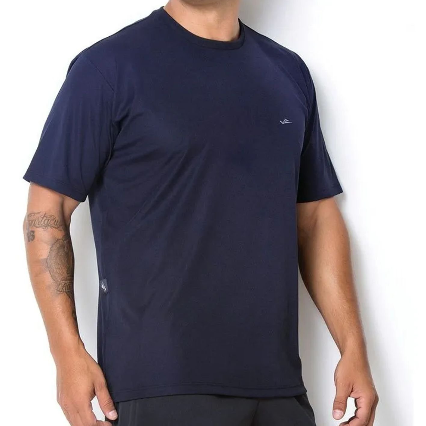 Camiseta Plus Size Dry Elite 025392