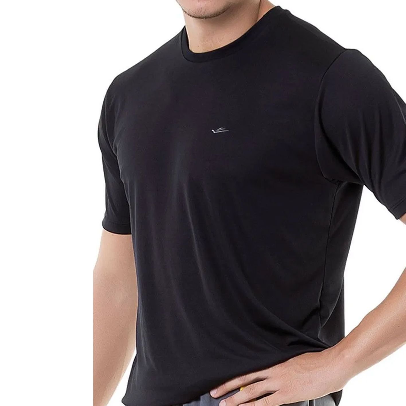 Camiseta Plus Size Dry Elite 025392