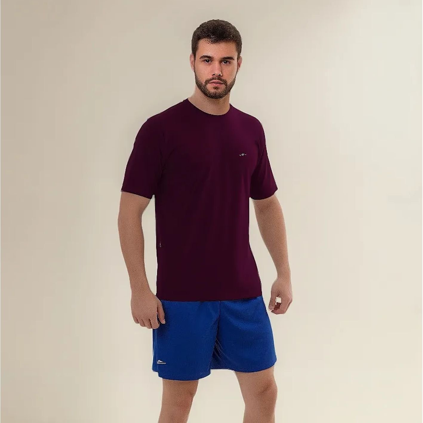 Camiseta Plus Size Dry Elite 025392