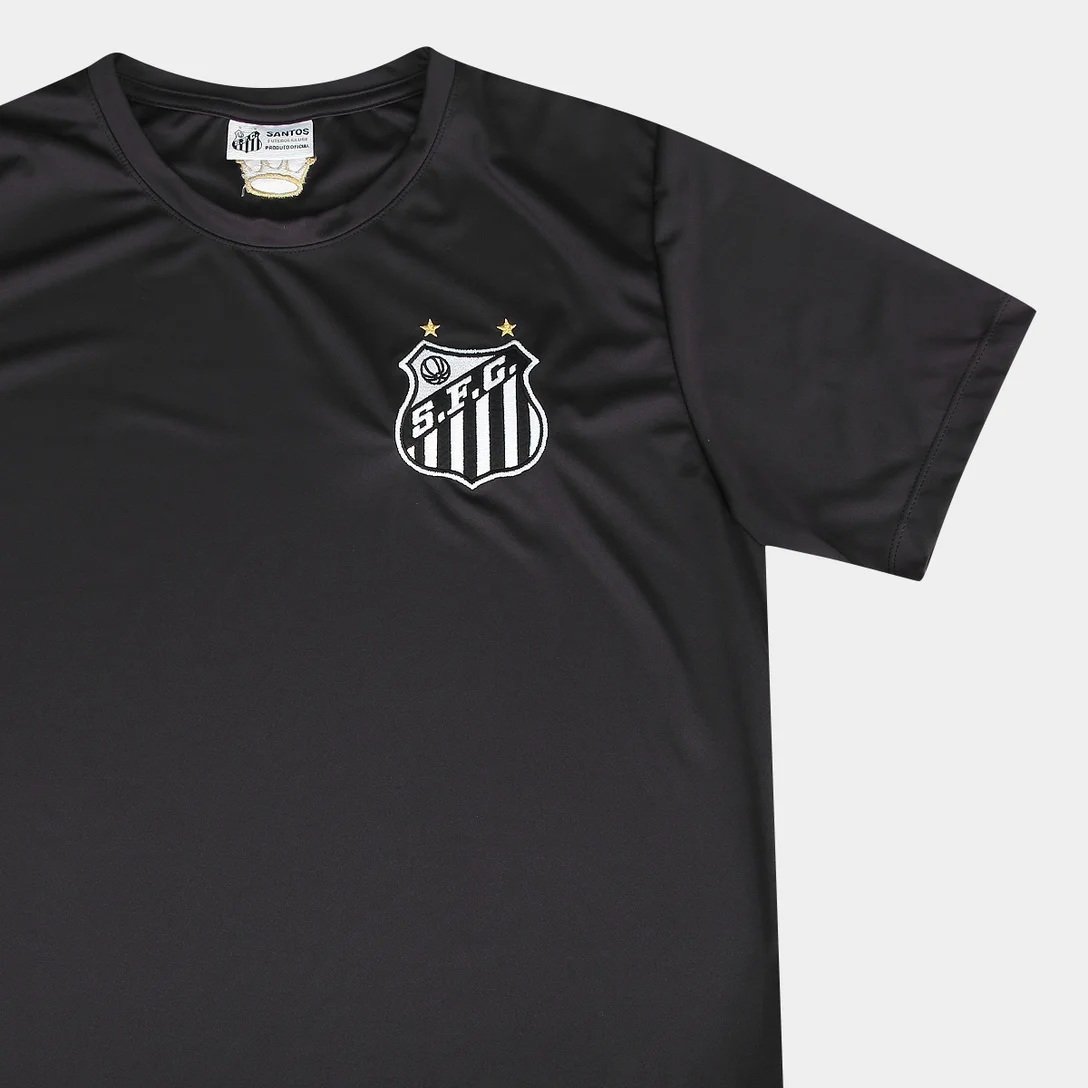 Camiseta Santos Masculina Esportiva Surf S12503030002