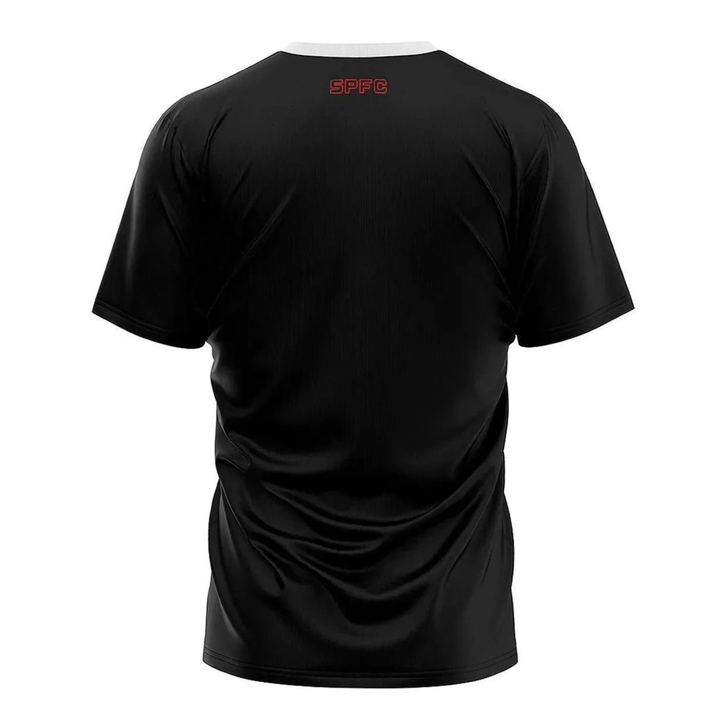 Camiseta São Paulo Licenciada Masculina Braziline Change