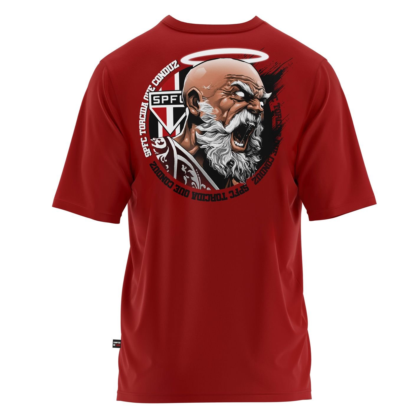 Camiseta São Paulo Masculina Street Surf SP2240206926