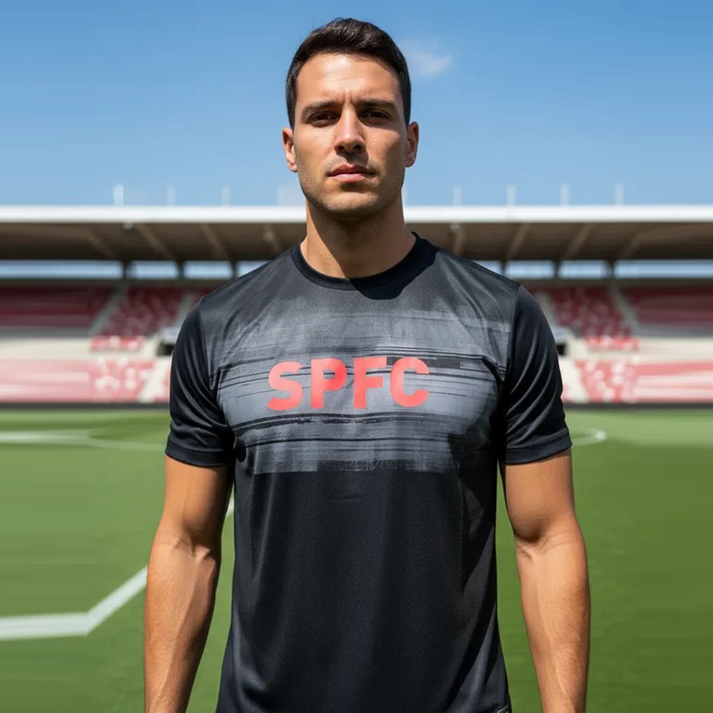 Camiseta Times Clubes Licenciada Oficial Masculina Momentus