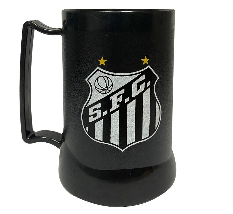 Caneca de Gel Clubes Cebola PVC