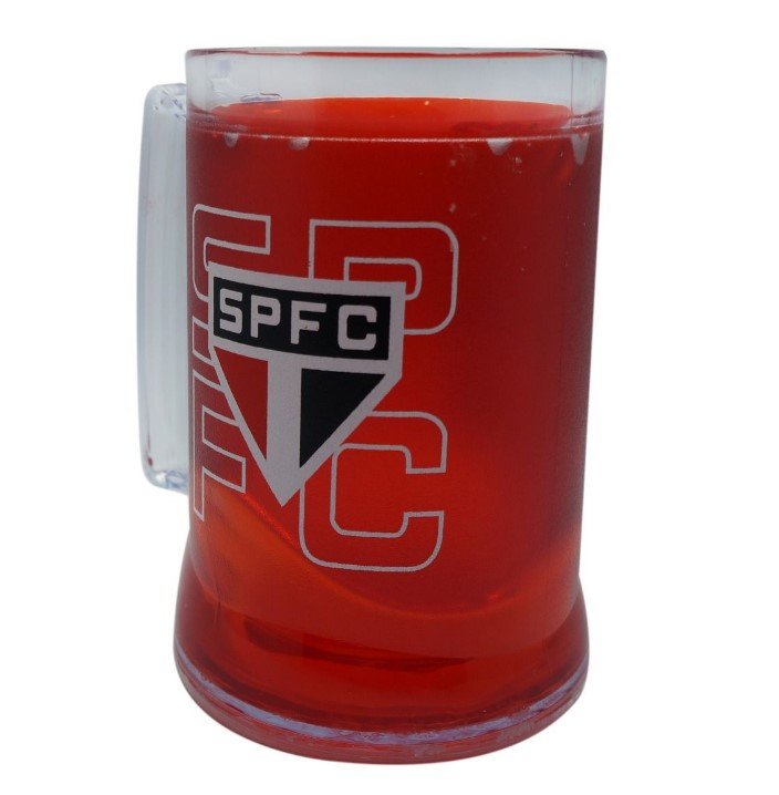 Caneca de Gel Clubes Cebola PVC