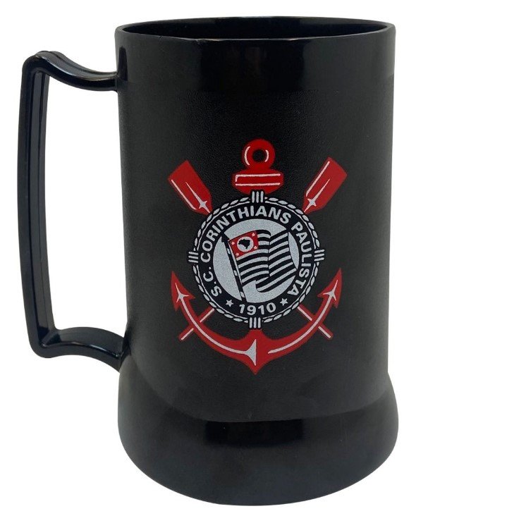 Caneca de Gel Clubes Cebola PVC