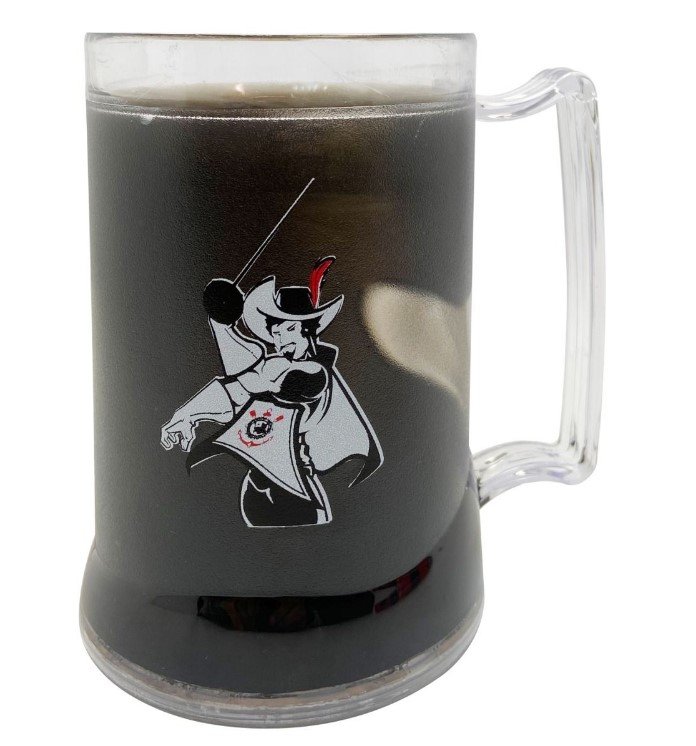 Caneca de Gel Clubes Cebola PVC