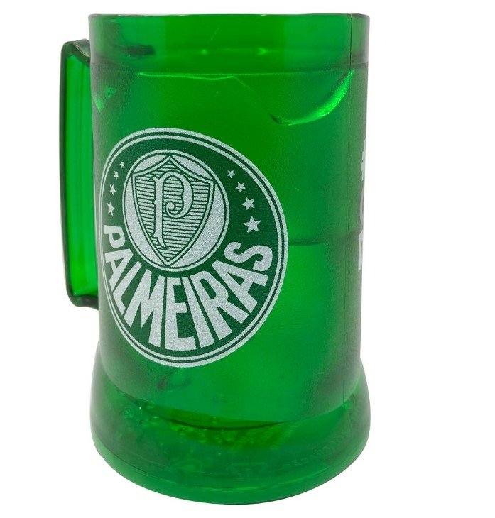 Caneca de Gel Clubes Cebola PVC