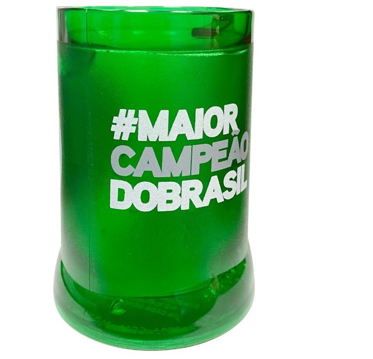 Caneca de Gel Clubes Cebola PVC