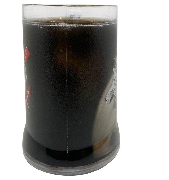 Caneca de Gel Clubes Cebola PVC