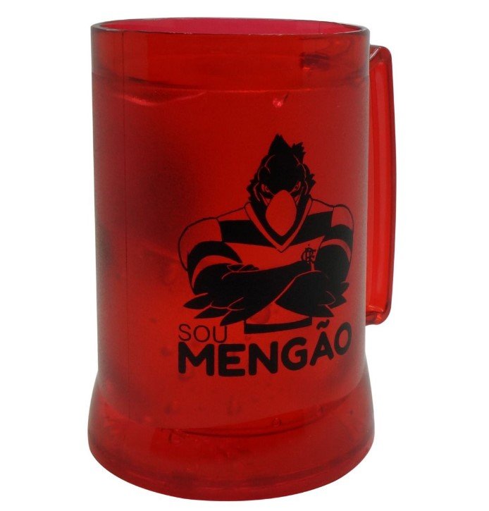 Caneca de Gel Clubes Cebola PVC