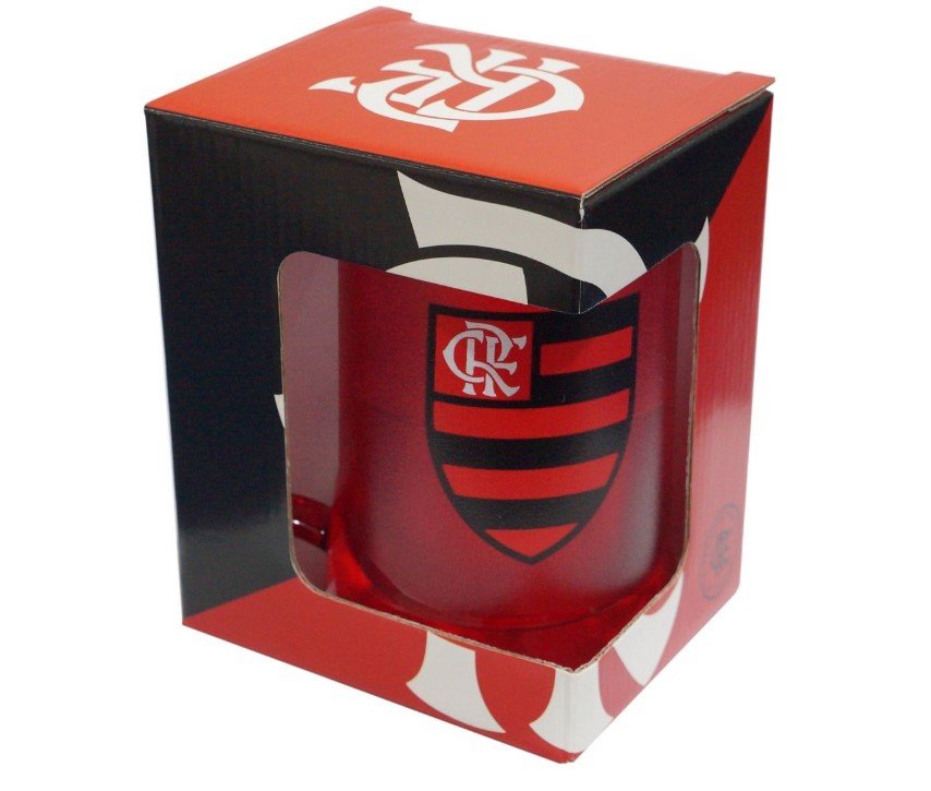 Caneca de Gel Clubes Cebola PVC